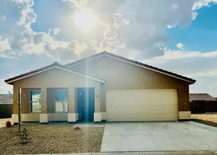Casa Bonita Arizona Holiday home